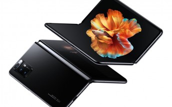 Xiaomi's Mix Fold 2 rumored to use Ultra Thin Glass display from Samsung