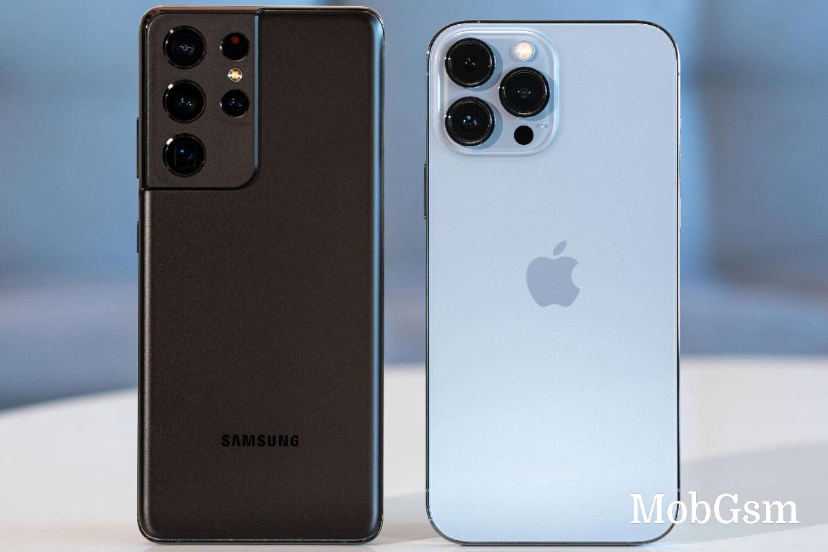 My top 5 phones of 2021 - Ivan