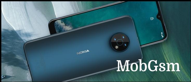 Nokia G50 gets Android 12 update
