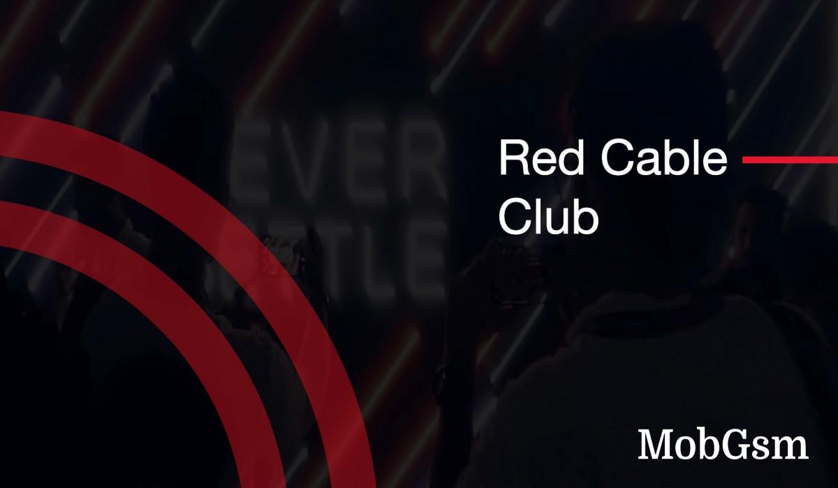 OnePlus Red Cable Club launched in Europe