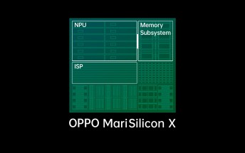 Oppo's new MariSilicon X NPU with take the Find X series image quality to the next level