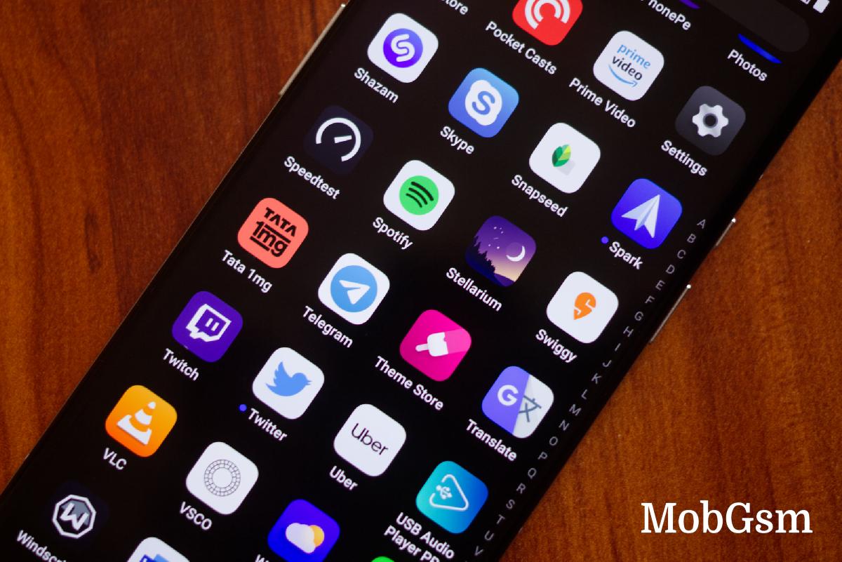 OnePlus OxygenOS 12 hands-on review