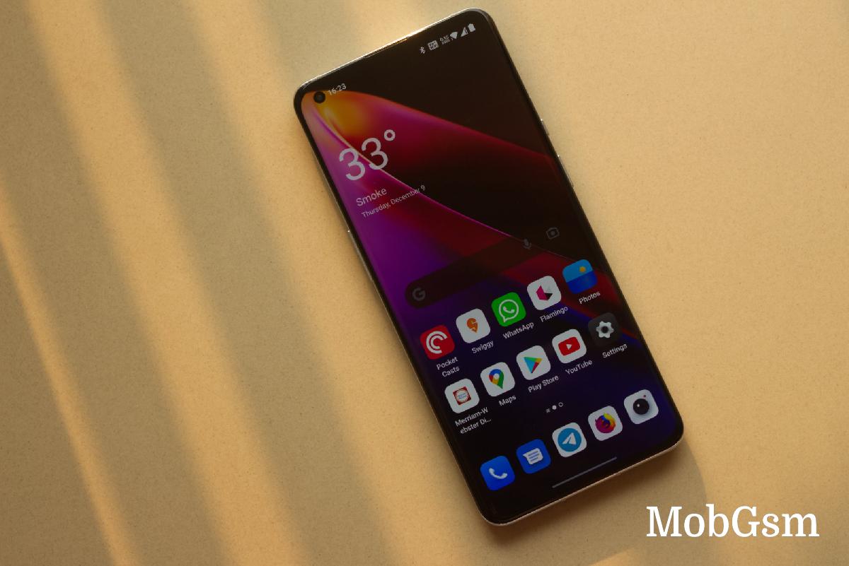 OnePlus OxygenOS 12 hands-on review