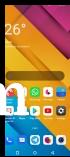 OxygenOS 11 (left) vs OxygenOS 12 (right)