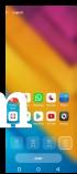 OxygenOS 12 launcher options