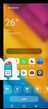 OxygenOS 12 launcher options