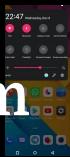 Notifications (old left vs new right)