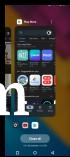 App switcher