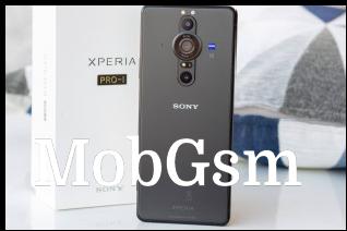 Sony Xperia Pro-I