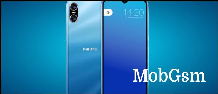 Philips PH1 announced with Unisoc chipset and 4,700 mAh battery