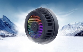 Razer has a MagSafe charger with RGB cooling fan