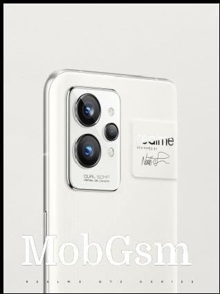 Realme GT 2 Pro Master Edition with metal frame, two 50MP cameras, and OIS