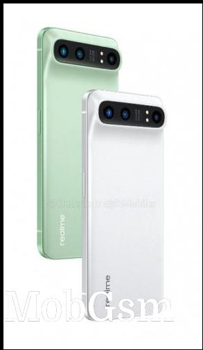 Realme GT 2 Pro Camera variant