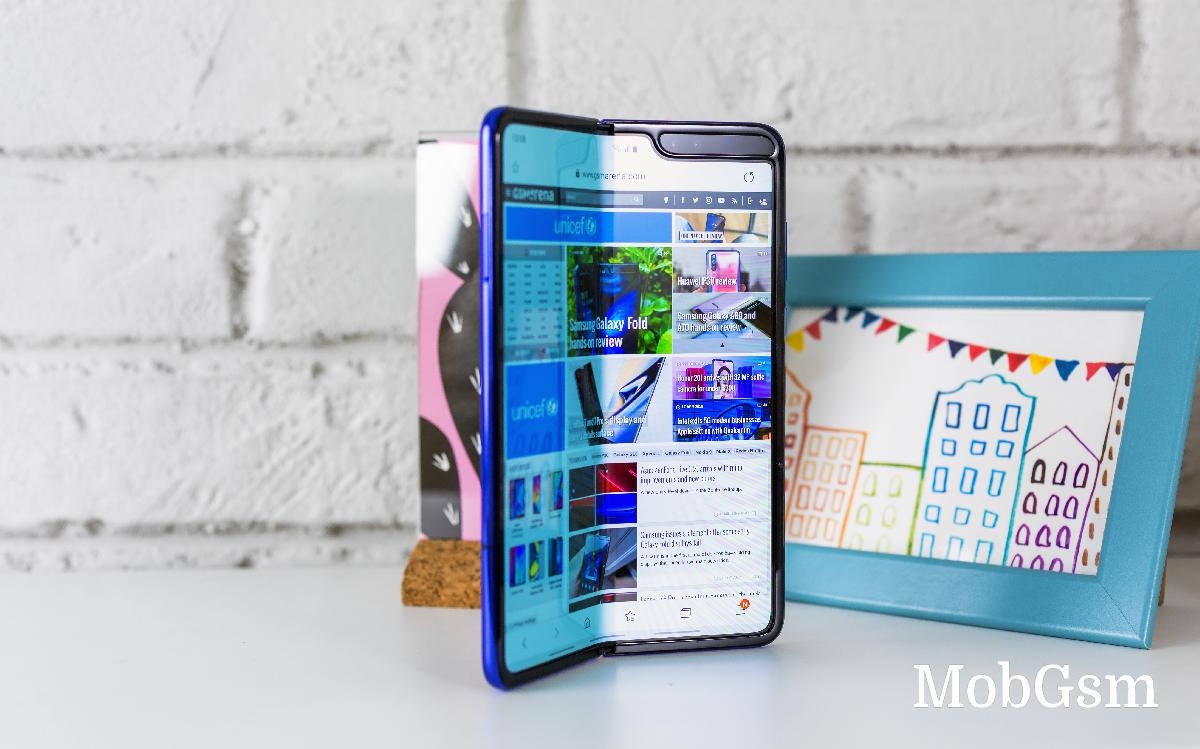 Samsung Galaxy Fold and Note 10 series also receiving stable One UI 4