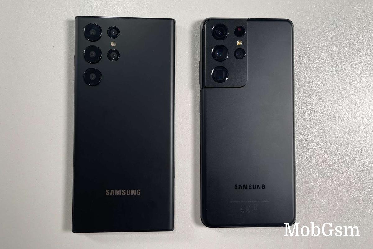 Samsung Galaxy S22 dummies pictured, S Pen colors confirmed