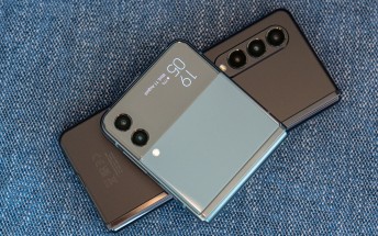 Stable One UI 4 update for Galaxy Z Fold3 and Z Flip3 resumed