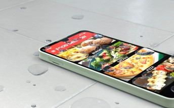 Sharp Aquos Wish goes official in Japan with SD480 and compact body