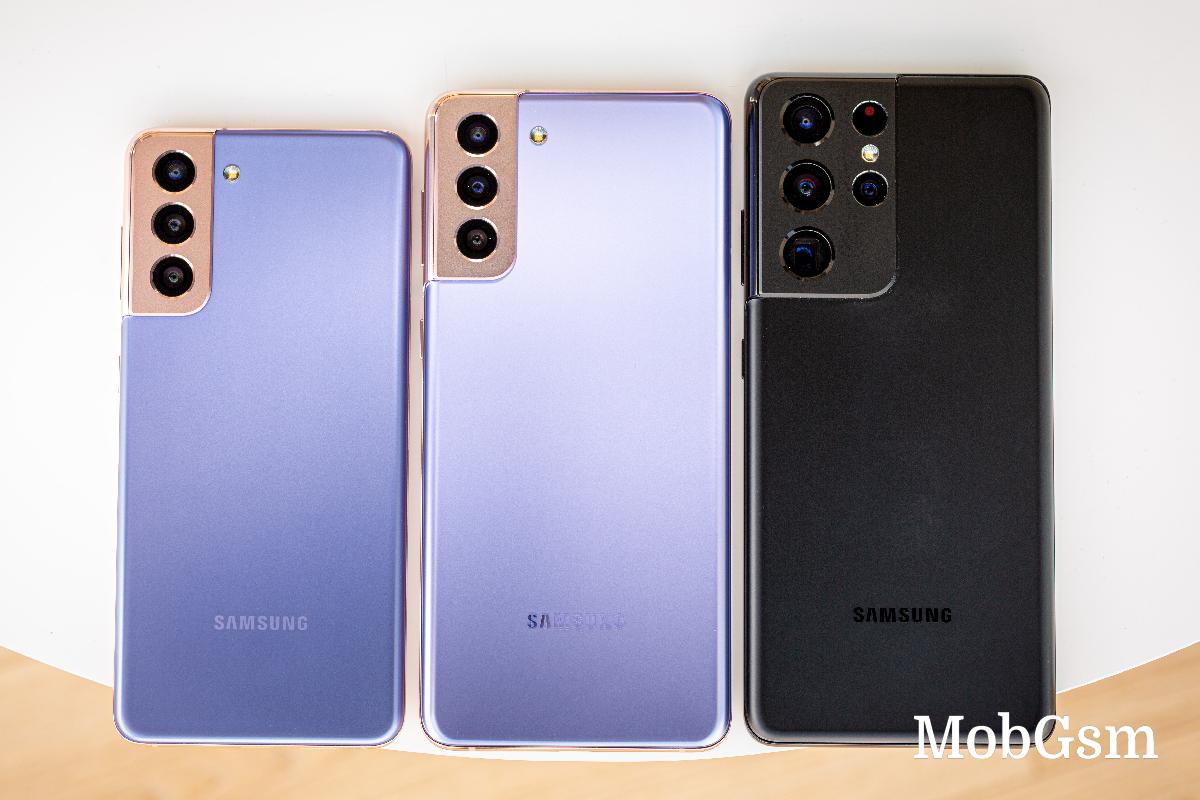 Winners and Losers: Samsung 