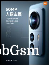 Xiaomi 12 Pro comes with three 50MP cameras (images: Xiaomi)