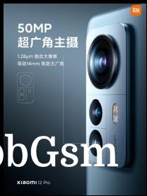 Xiaomi 12 Pro comes with three 50MP cameras (images: Xiaomi)