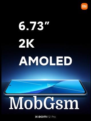 6.73-inch 1440p LTPO AMOLED with stereo speakers (images: Xiaomi)