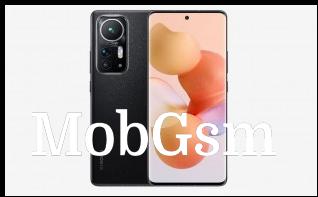 Xiaomi 12 render