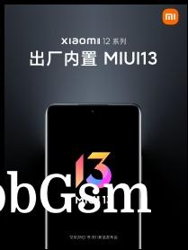 Xiaomi MIUI 13 teaser