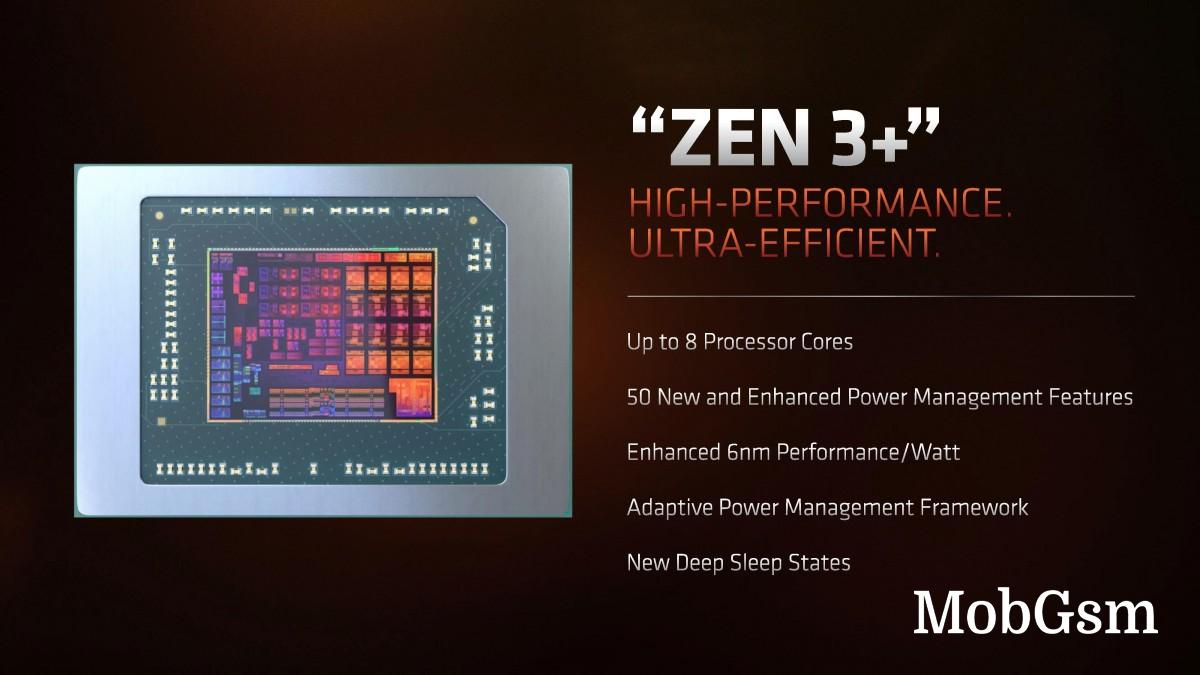 AMD announces Ryzen 6000 mobile platform, Ryzen 5800X3D CPU, and Radeon 6500 XT graphics card