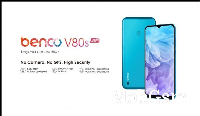 benco V80s
