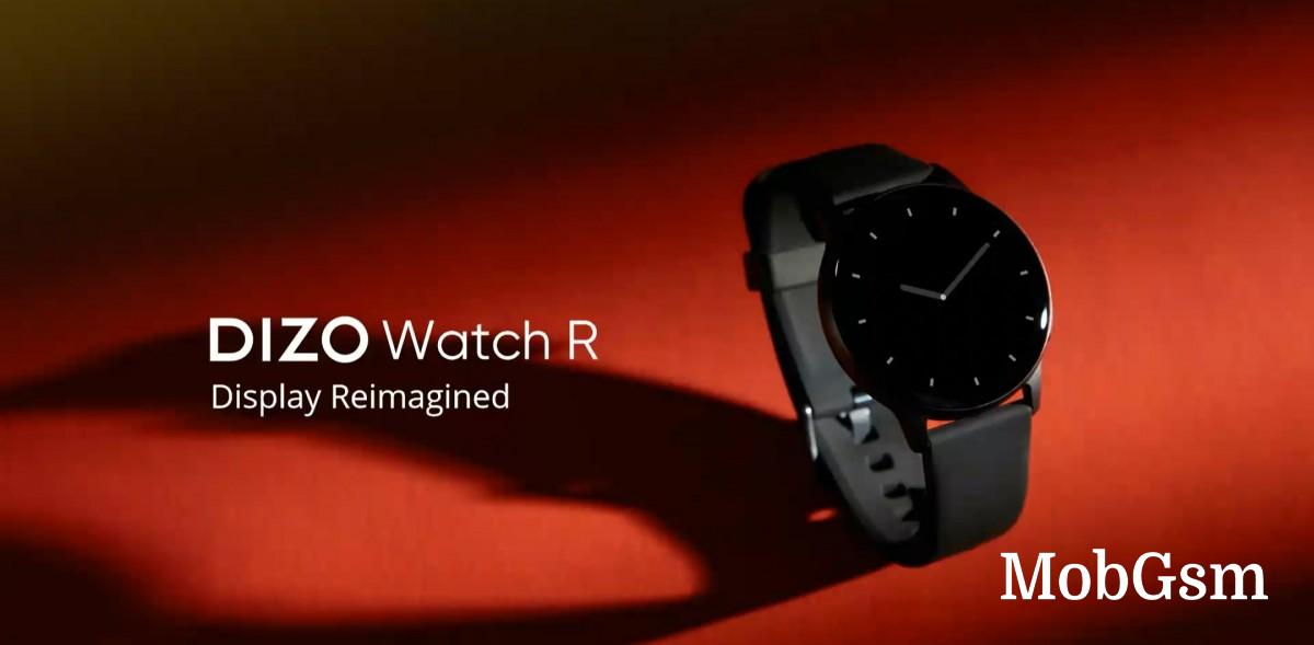 DIZO Watch R and Buds Z Pro announced