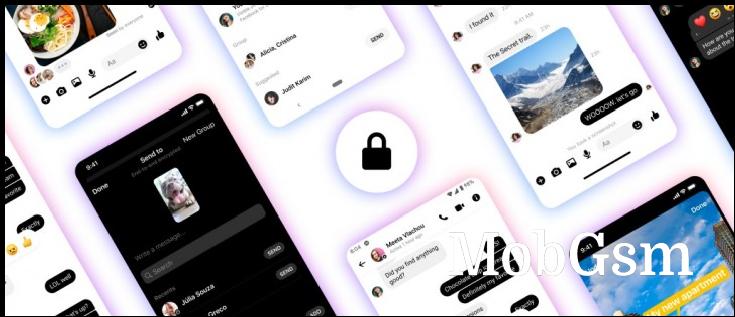 Facebook Messenger adds some essential features to its end-to-end encrypted chats