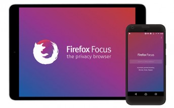 Firefox Focus for Android now prevents websites from tracking you via cookies