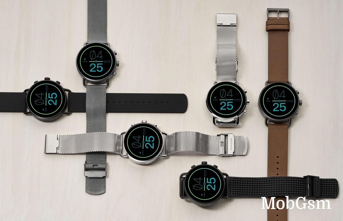 EMBARGO Fossil announces Razer X Fossil Gen 6, Skagen Falster Gen 6 watches