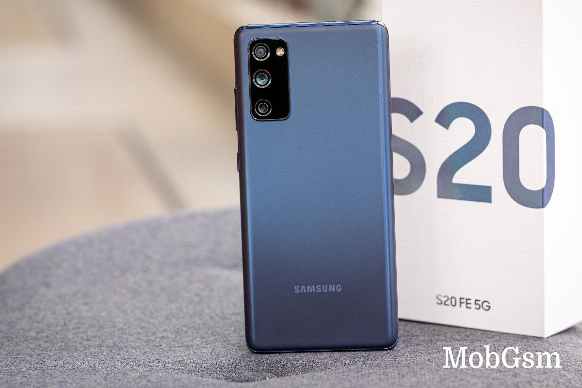 Samsung reportedly sold 10 million S20 FE units last year