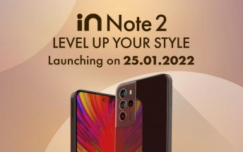 Micromax IN Note 2 is coming on January 25, key specs confirmed