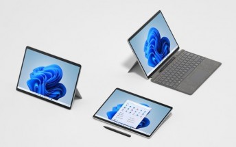 Surface Pro 8 pre-orders in India start today