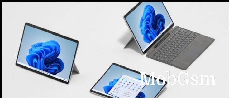 Surface Pro 8 pre-orders in India start today