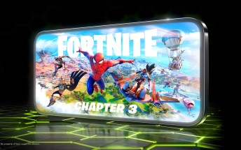 Fortnite will be playable on iOS via Nvidia GeForce Now's closed beta