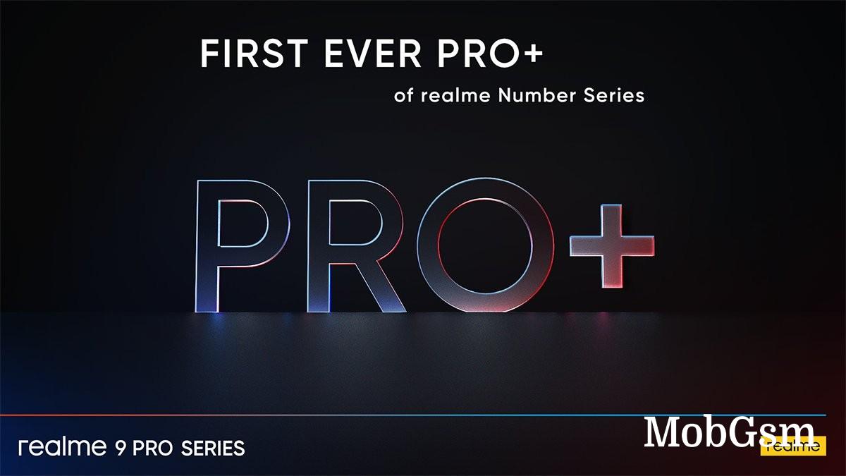 Realme 9 Pro+ officially teased, leak promises custom 50MP Sony sensor, Dimensity 920 chipset