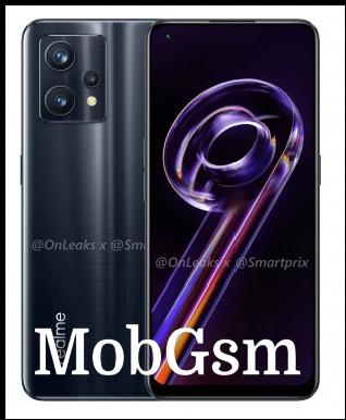 Speculative renders: Realme 9 Pro