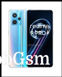 Realme 9 Pro+ (leaked official images)