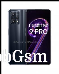 Realme 9 Pro (leaked official images)