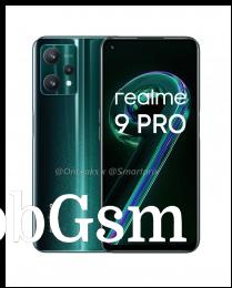 Realme 9 Pro (leaked official images)