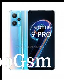 Realme 9 Pro (leaked official images)