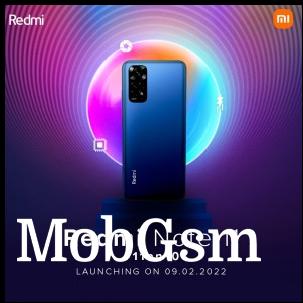 The Redmi Note 11 is launching in India on February 9