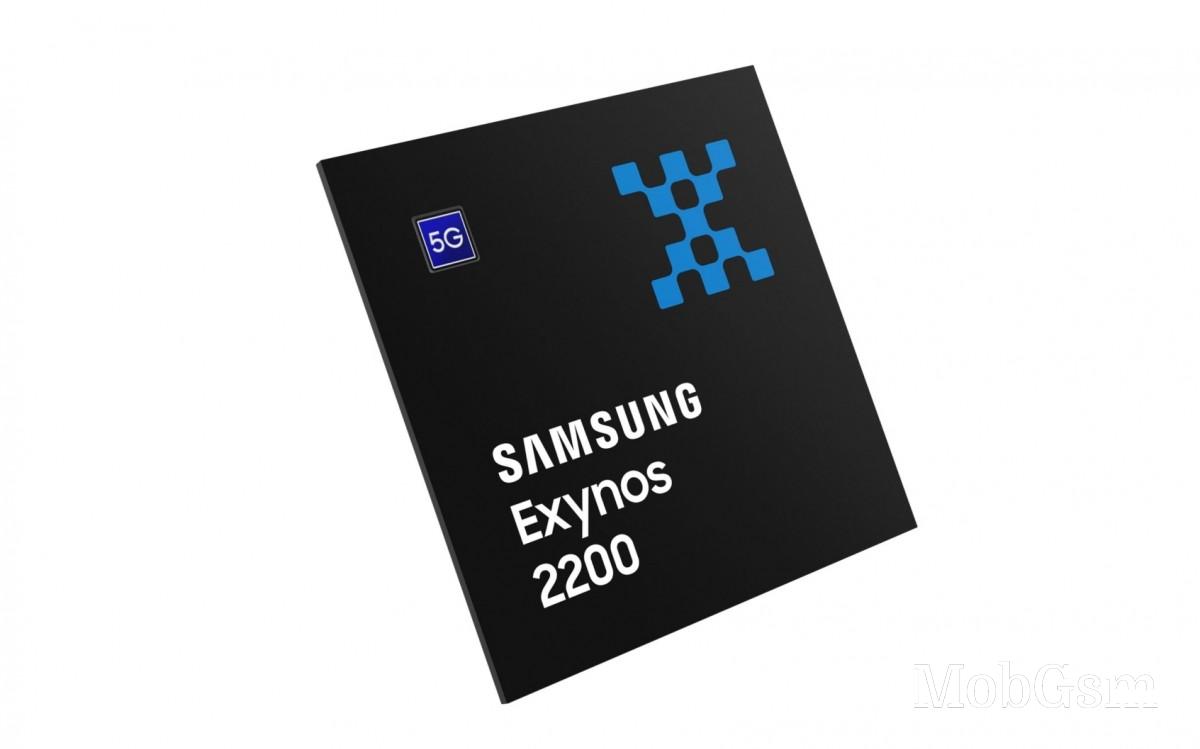 Samsung launches Exynos 2200 with Xclipse GPU, based on AMD RDNA2 architecture