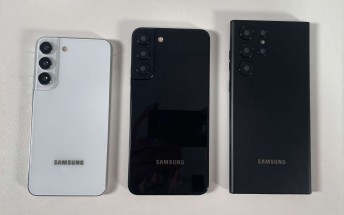 Retailers in Europe list Exynos-powered Galaxy S22 series