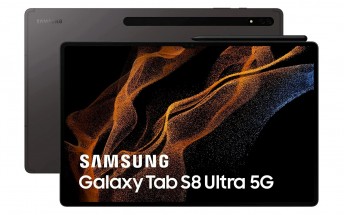 Samsung’s Galaxy Tab S8 lineup briefly appears on Amazon Italy revealing everything