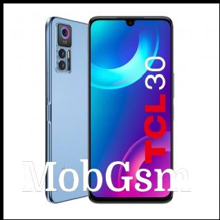 TCL 30 and TCL 30+ leaked renders