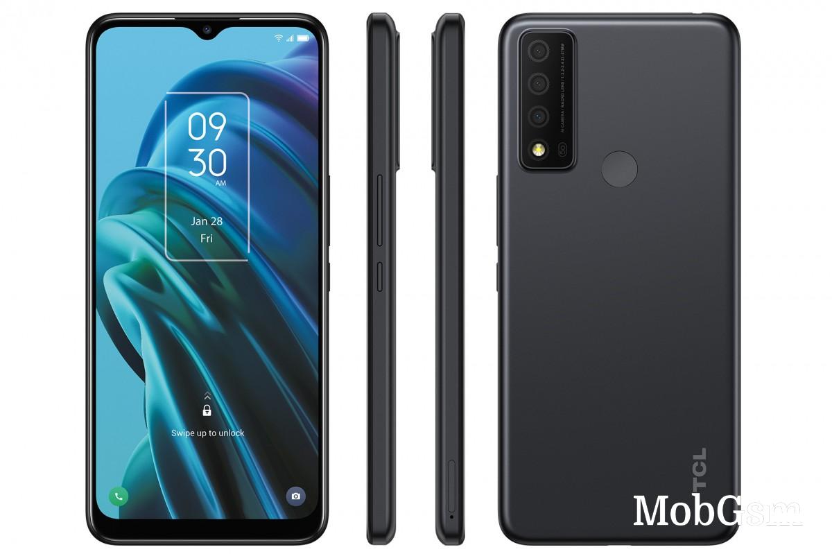 TCL 30 V 5G is a mmWave-enabled phone for Verizon, TCL 30 XE 5G is headed for T-Mobile